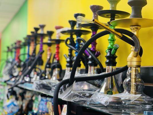 KEEP SMOKING HOOKAH