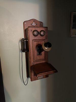 Period telephone