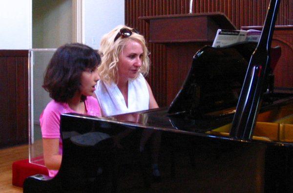 All level, all ages Jazz and Classical Piano Lessons |