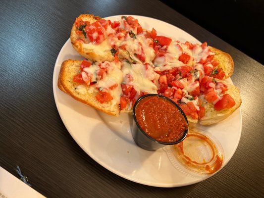 Bruschetta