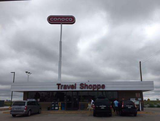 Conoco Travel Shoppe