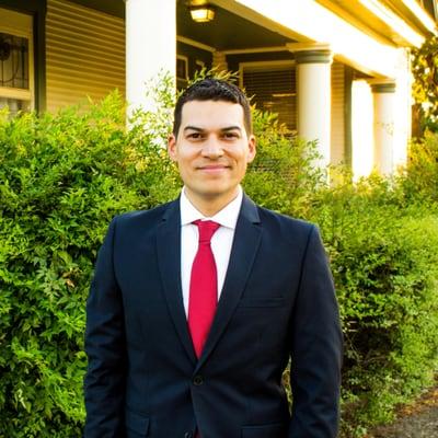 Superstar agent Andrew Alvarado.  When you are working with Andrew you will have confidence your best interest is in his prio...