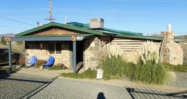 Dewey Wellness Center is located at the intersection of Hwy. 69 & Hwy. 169.