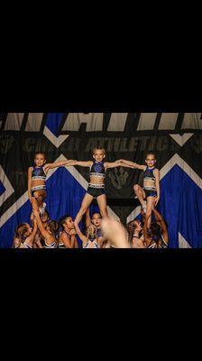 Cheer Athletics Columbus