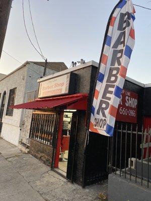 Top Line Barber Shop