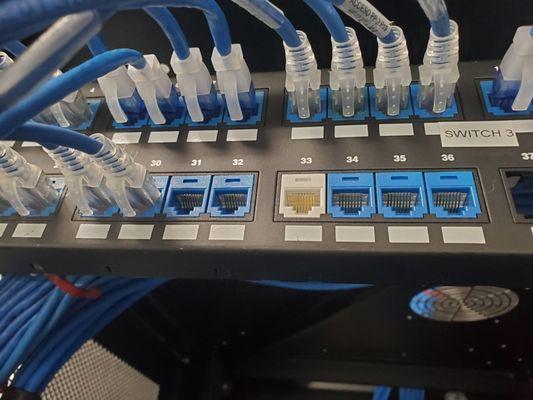 Cabling - Design, Install, and Documentation