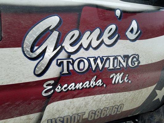 Gene's Towing