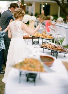 Enjoy Taco Cart Catering for weddings