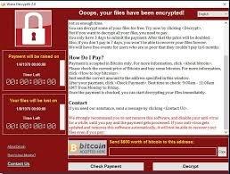 Ransomware Protection.