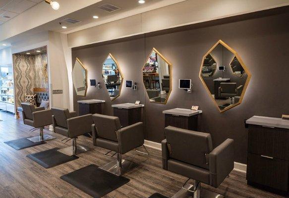 Square One Salon and Spa