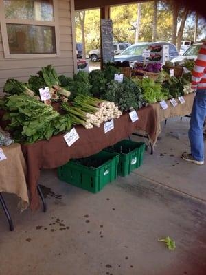 Inglewood Harvest Barn Market