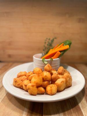 Fried Cheese Curds