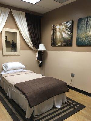 Sleep rooms available!