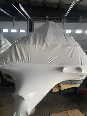 Shrink wrap