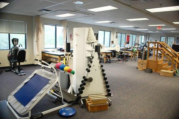 Physical Therapy at Telecom Parkway