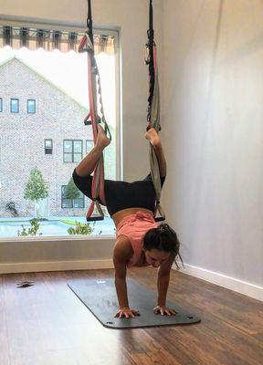 Aerial Yoga