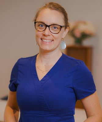 Midwife Joanna Bronkema, CNM NP