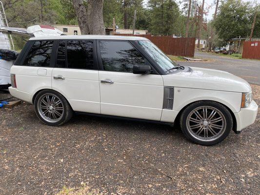 2006 Range Rover