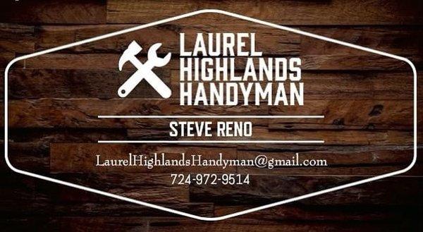 Laurel Highlands Handyman