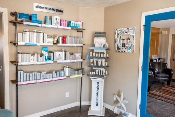 Dermalogica is the number one choice of skin care professionals and consumers worldwide.