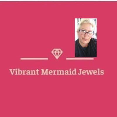 Vibrant Mermaid Jewels