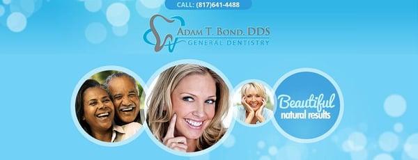 Adam T  Bond, DDS