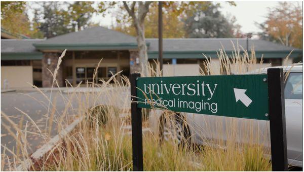 University Medical Imaging