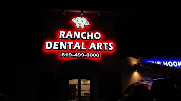 Rancho Dental Arts in Rancho San Diego