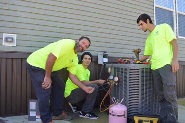 Jeffco Heating & Air Conditioning