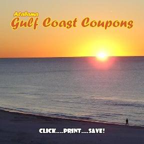 Alabama Gulf Coast Coupons