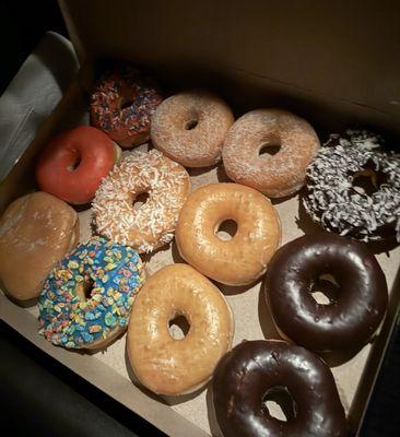 Yum Yum Donuts