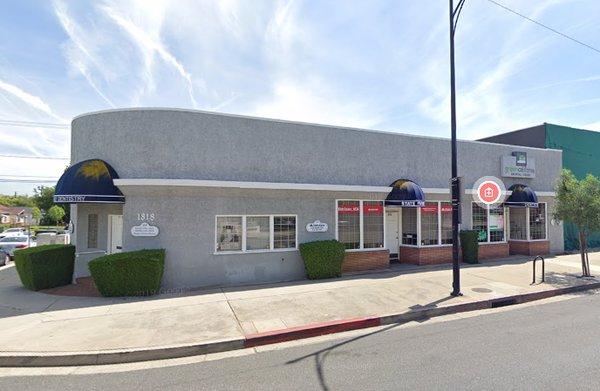 4,583sf Medical Office building sold in Burbank, CA.