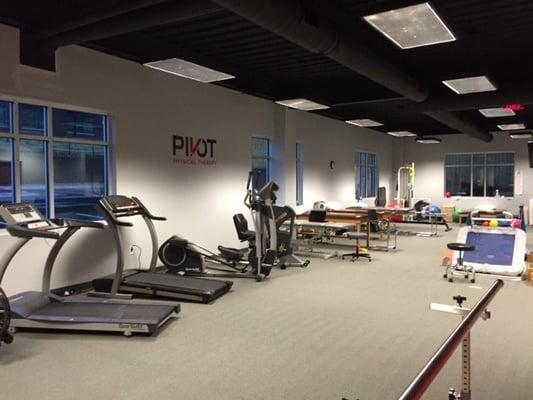 Pivot Physical Therapy