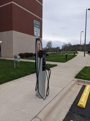 ChargePoint, 2820 Campus Ridge Rd, Matthews