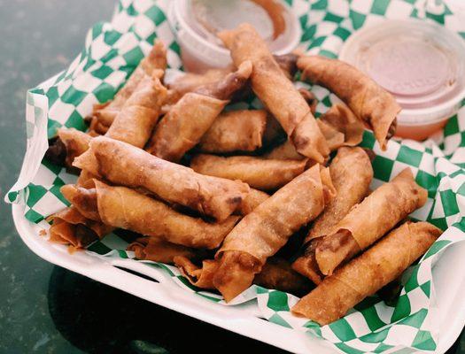 Shanghai Eggrolls (Lumpia) - $5.50 a dozen