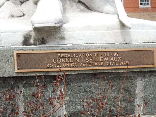 Returned Soldier Monument