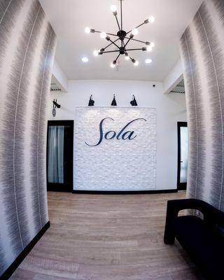 Located inside Sola Salon! Room #28