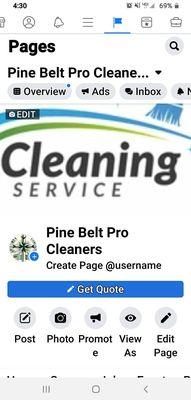 Pinebelt Pro Cleaning