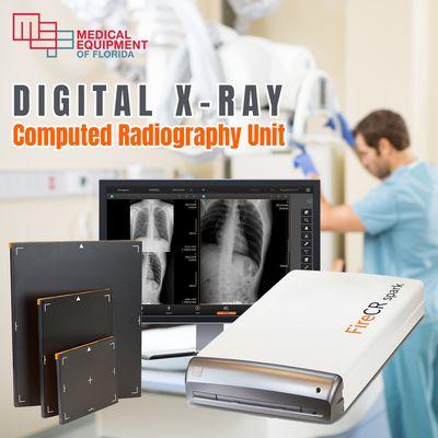 Do you have a low budget for  moving your x-ray room to digital? Don't' worry, we have New FireCR at affordable price. Available financing!