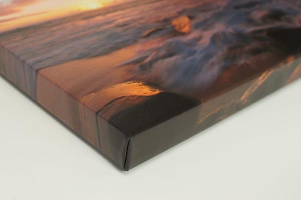 Canvas gallery wrap