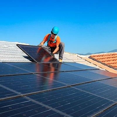 Solar Panel Repair in Garland, TX