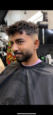 Safwan Cuts