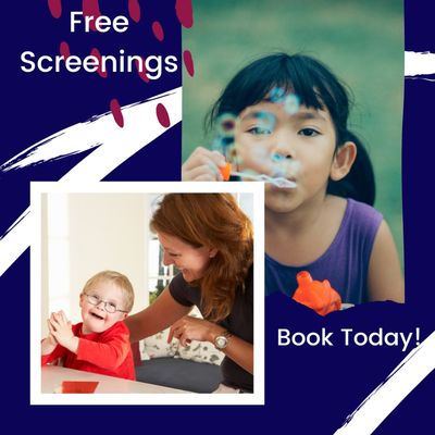 Free Screenings Available