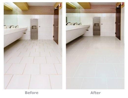 Tile and Grout Cleaning