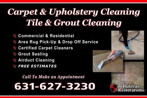 Suffolk County Carpet Cleaning