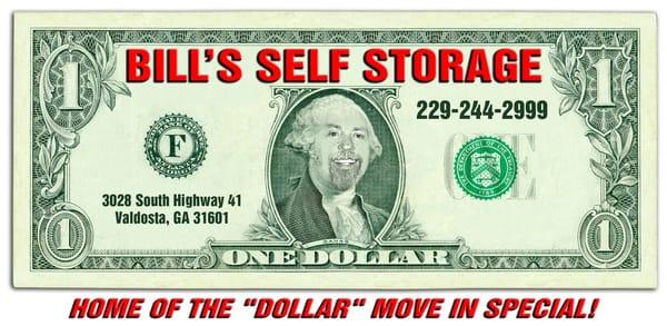 Bill's Self Storage