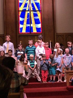 Kids Choir