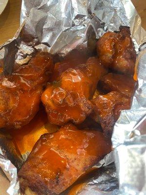 Buffalo wings