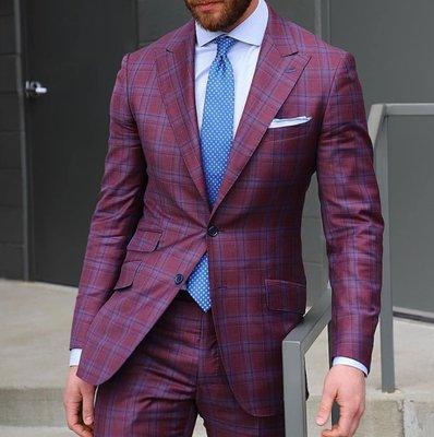 TruTailor Co Custom Suits