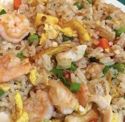 yangchow fried rice (2016-2019)